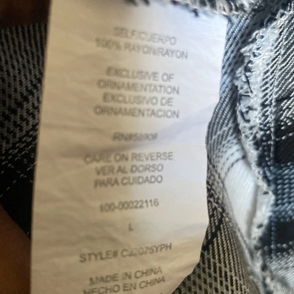 Copper Key top - Picture 3 of 4